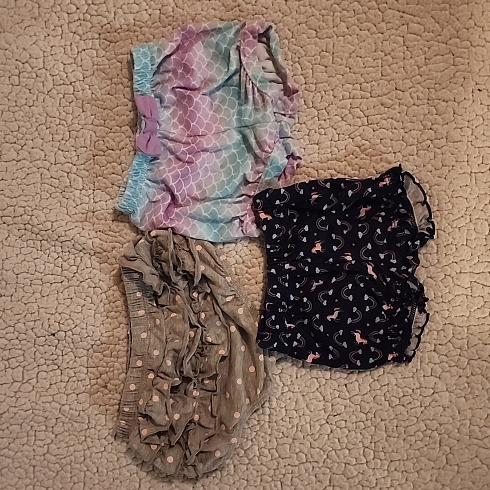 Baby bottoms. Diaper covers